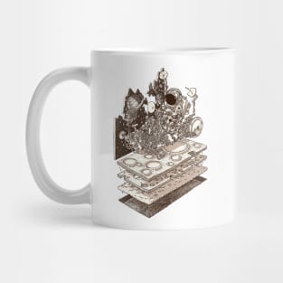 dream rover Mug